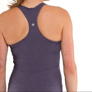 Lululemon cool racerback first release